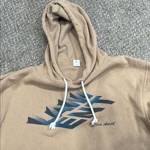 Tan Hoodie
